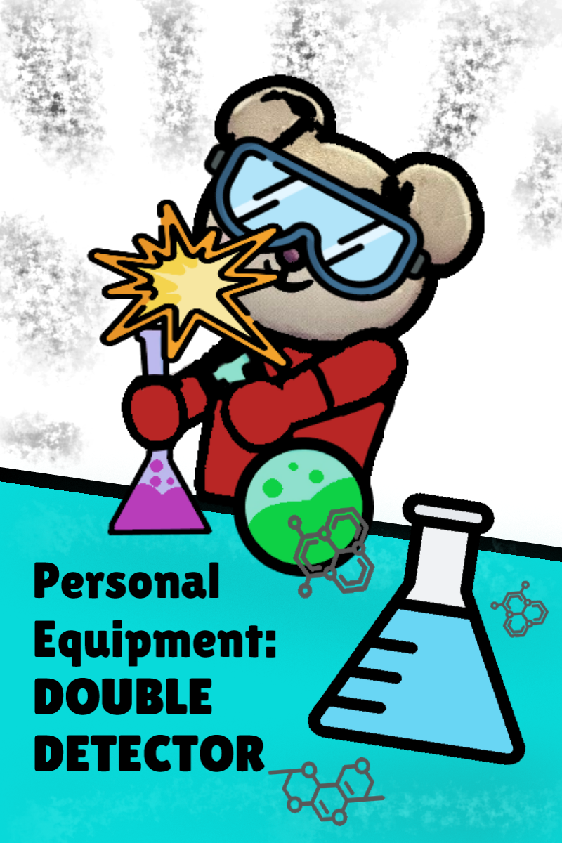 Bond Busters: Explosive Bear Card