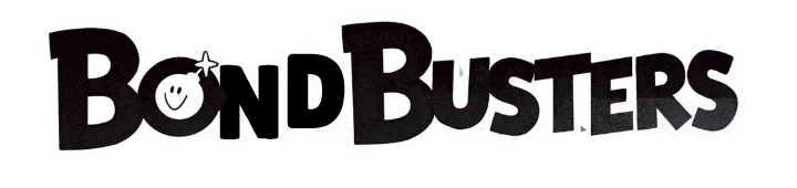 Bond Busters Logo