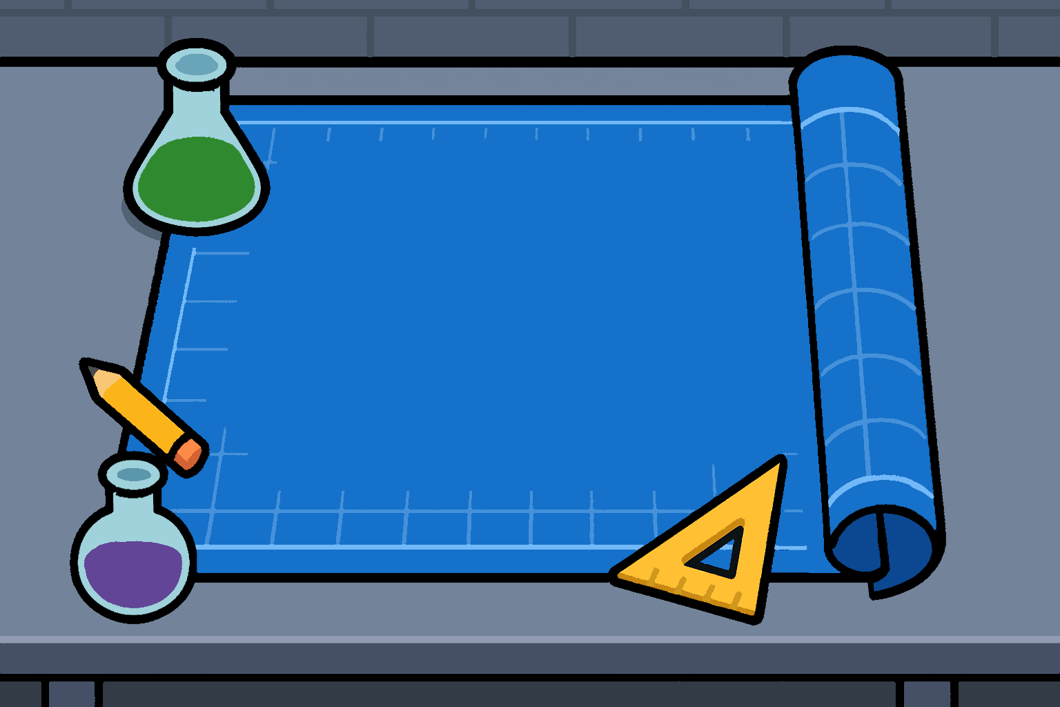 Mole Maker Lab Background