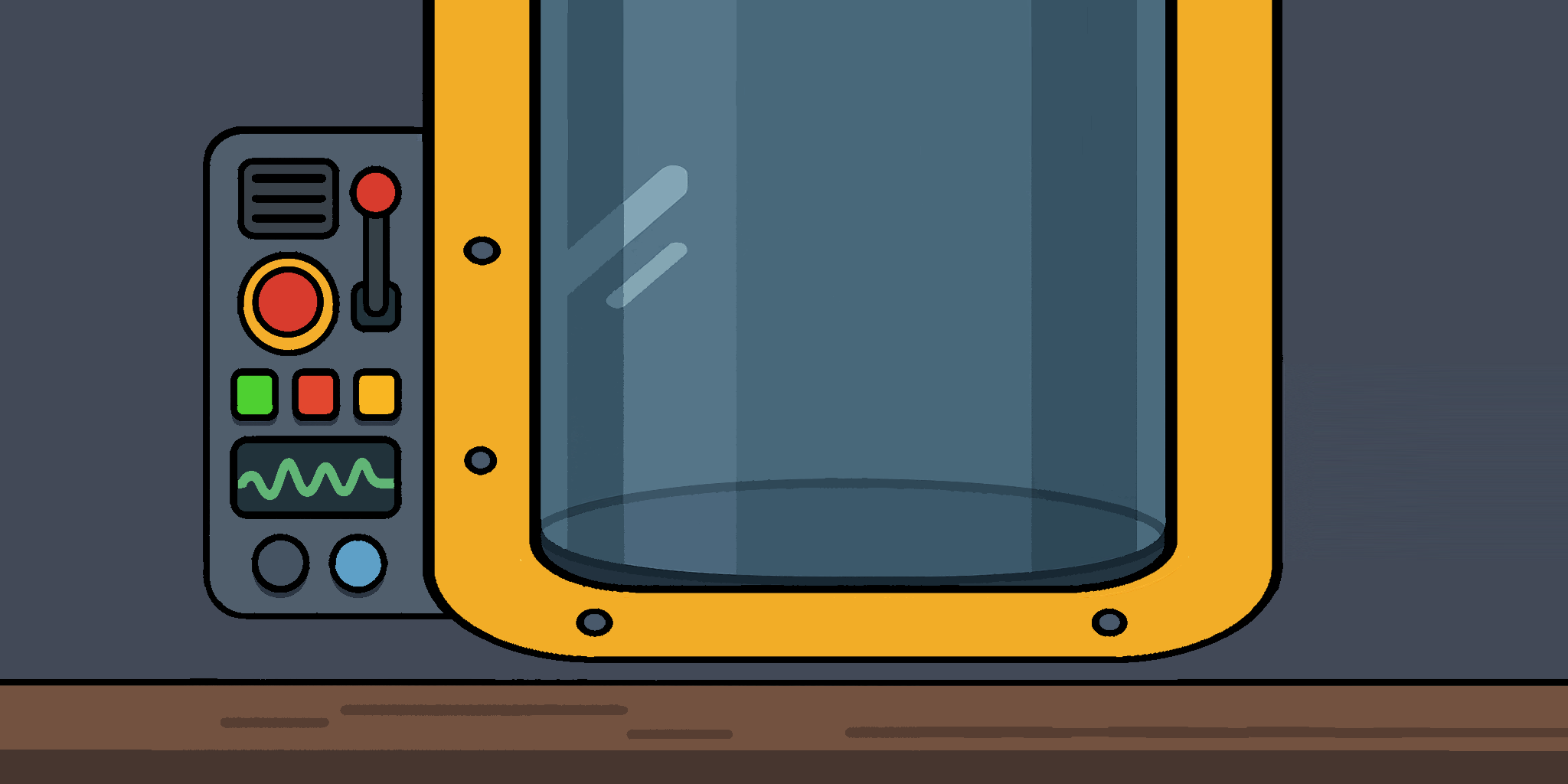 Mole Maker Synthesis Station