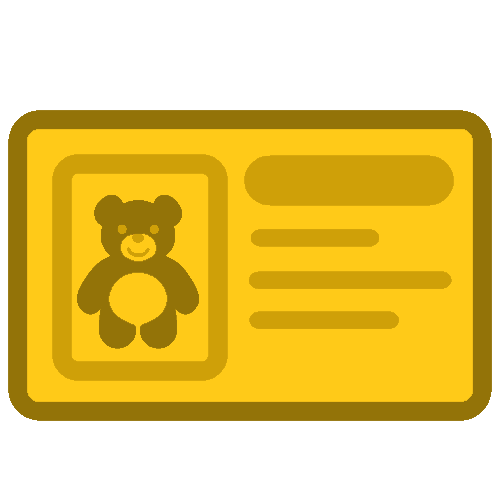 Badge – Team Member