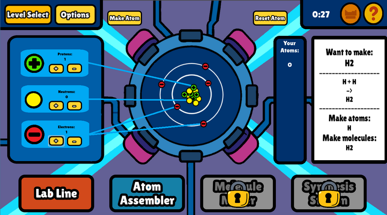 Mole Maker Screenshot