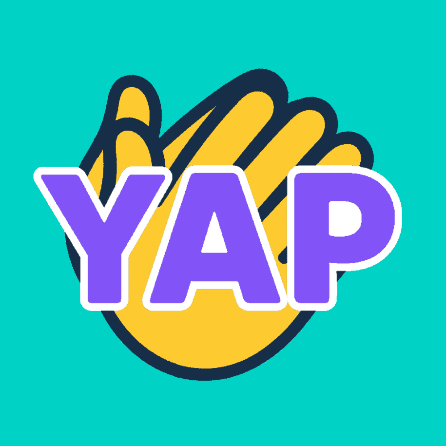YapClap Logo